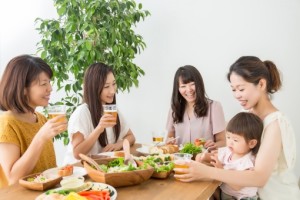 食事風景